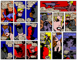 All-Out War Comics No.24, Pages 6-7